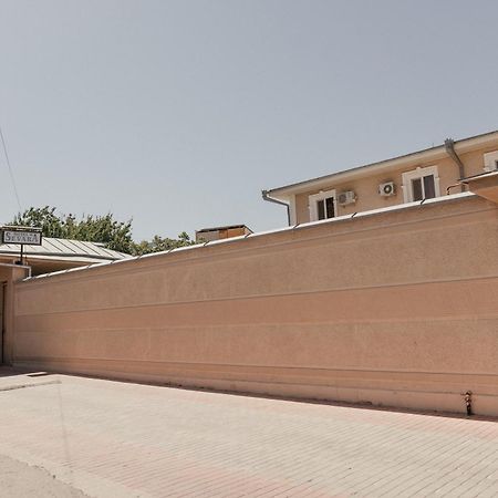 Sevara Guest House Samarkand Exterior photo