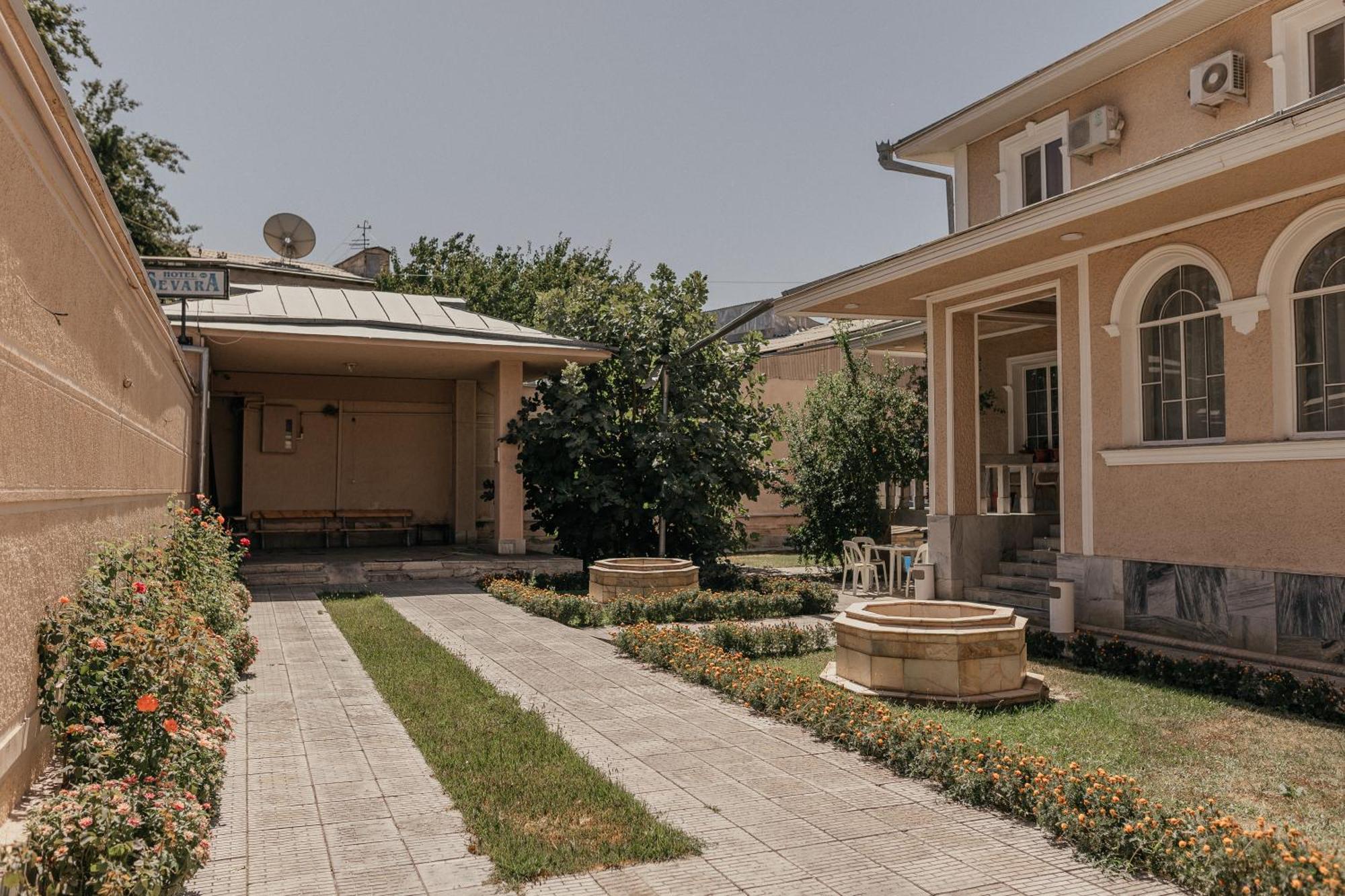 Sevara Guest House Samarkand Exterior photo