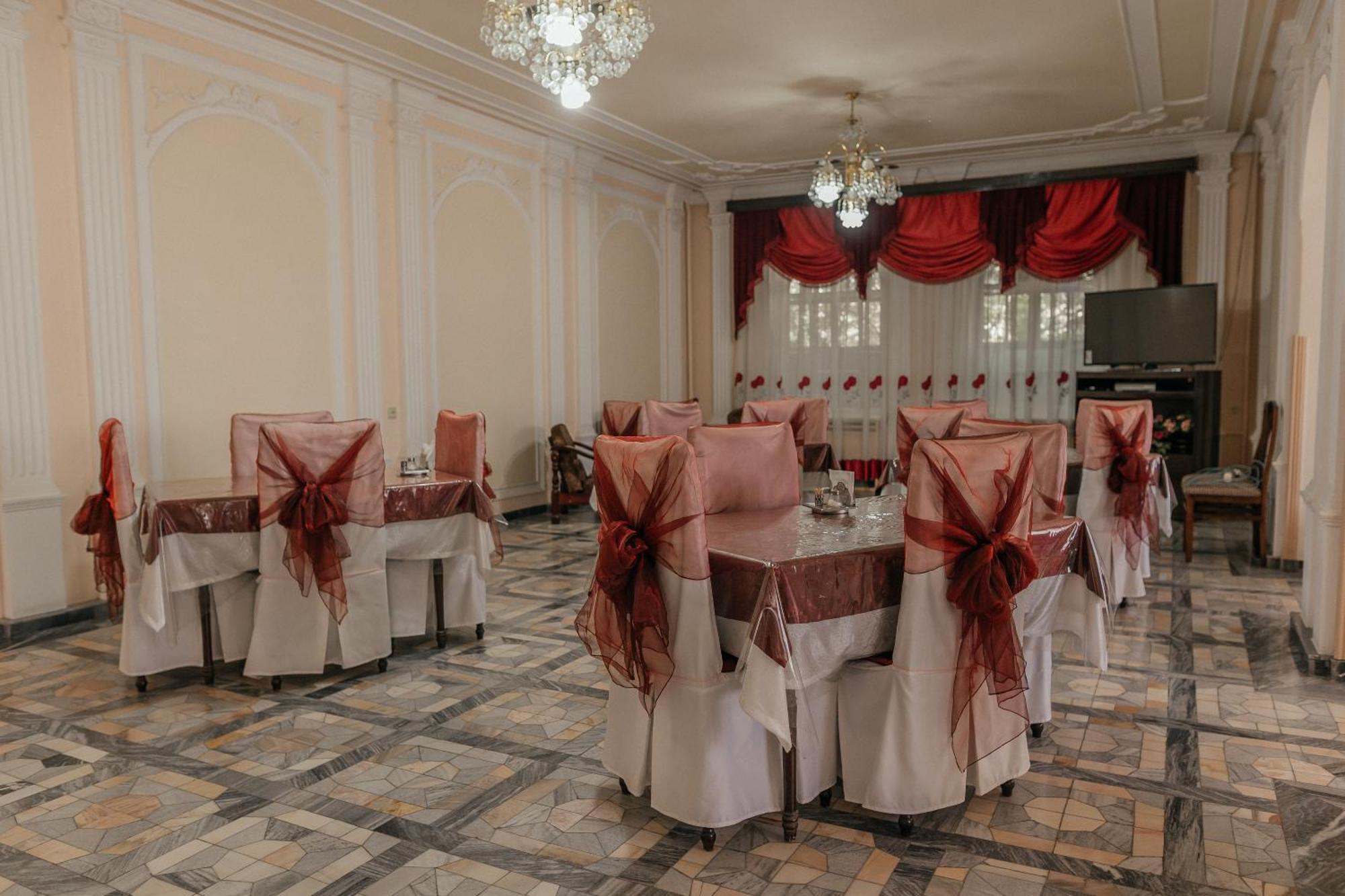 Sevara Guest House Samarkand Exterior photo