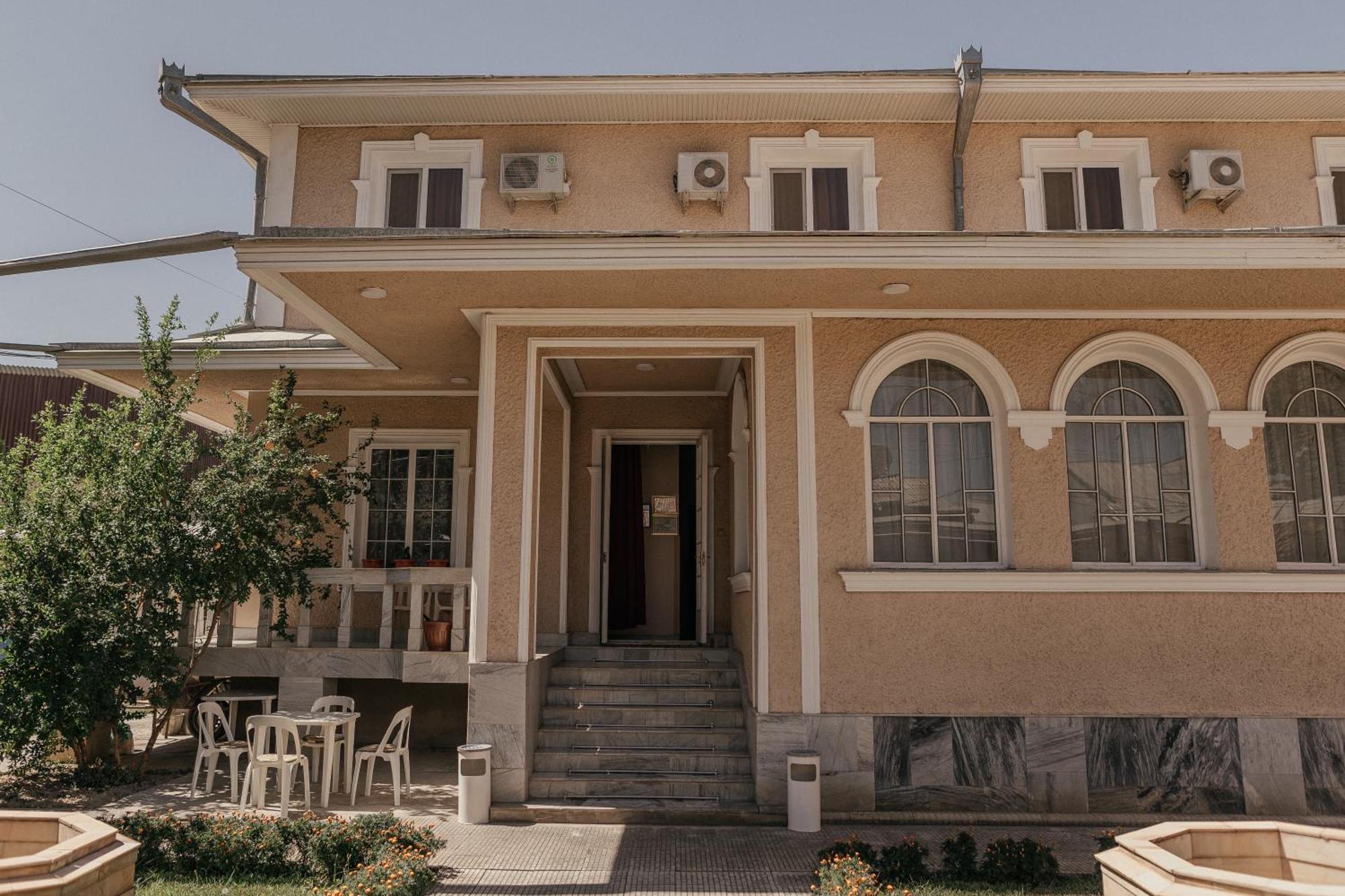 Sevara Guest House Samarkand Exterior photo