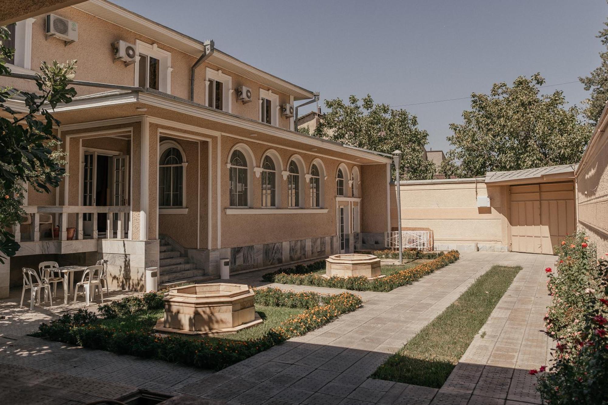 Sevara Guest House Samarkand Exterior photo
