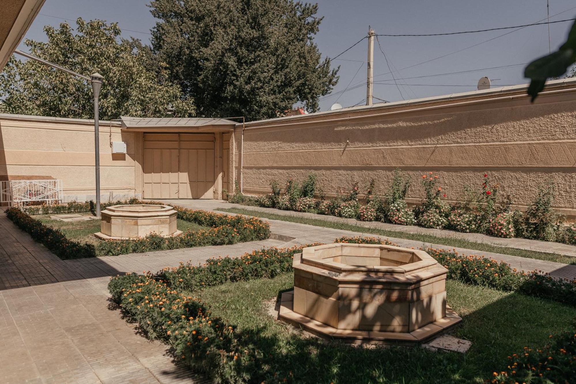 Sevara Guest House Samarkand Exterior photo
