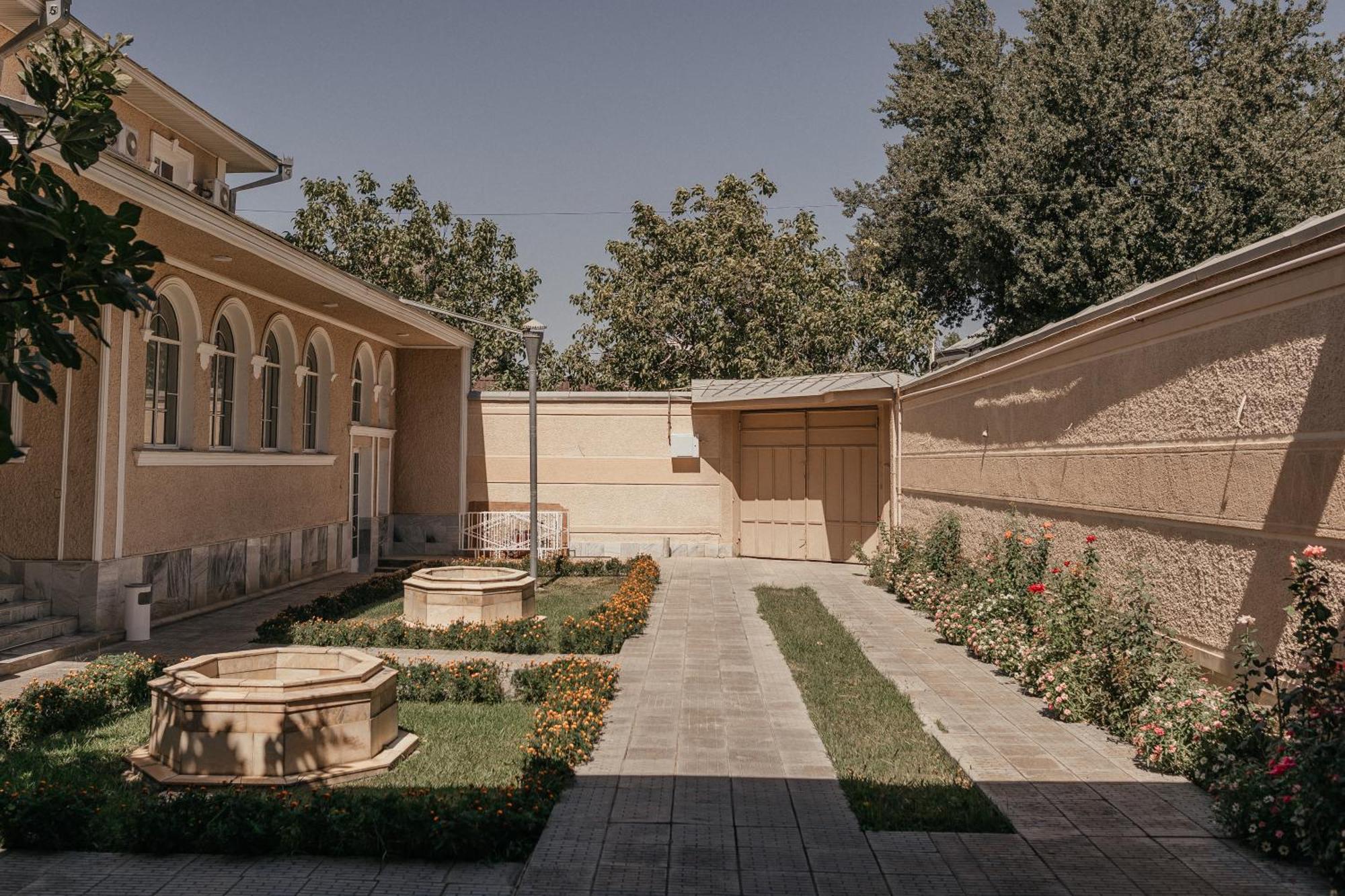 Sevara Guest House Samarkand Exterior photo